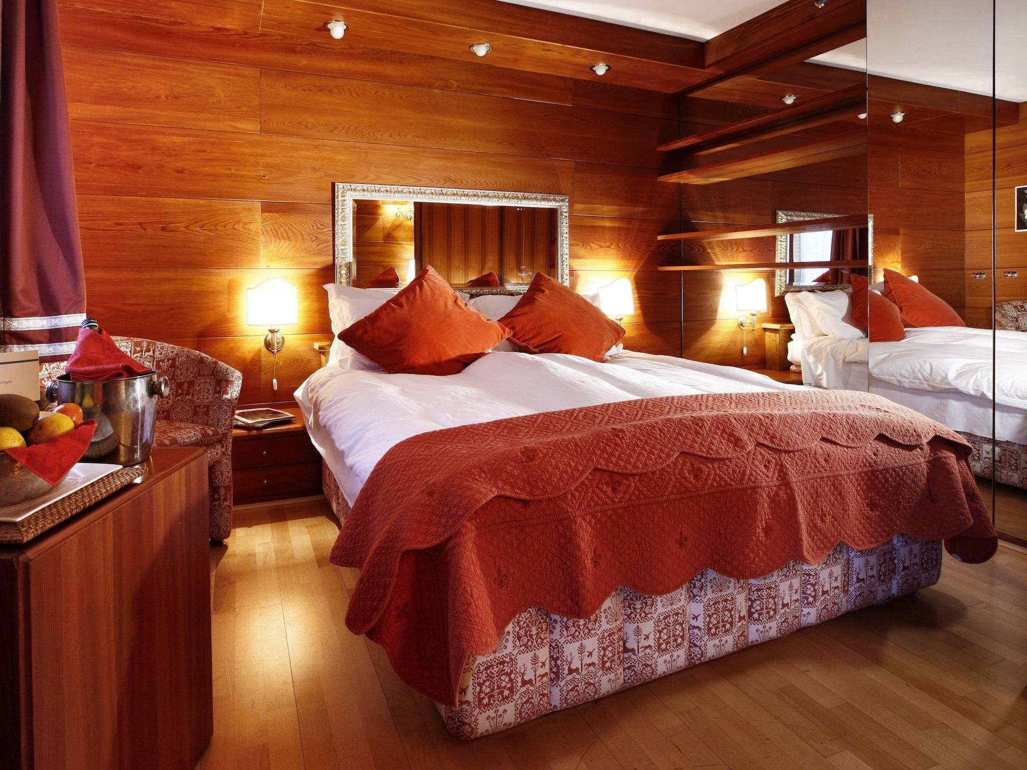 Hotel Mirage Cortina dʼAmpezzo Exteriör bild