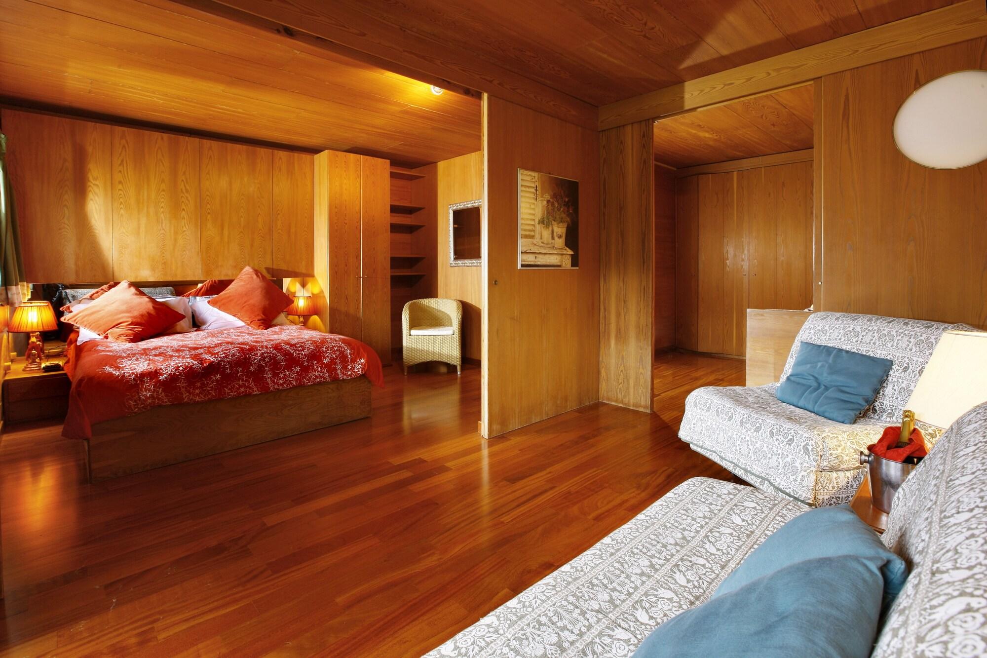 Hotel Mirage Cortina dʼAmpezzo Exteriör bild