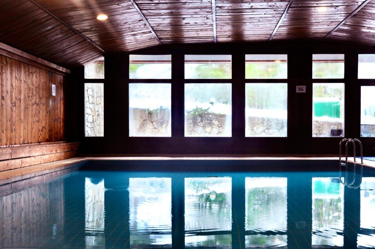Hotel Mirage Cortina dʼAmpezzo Exteriör bild