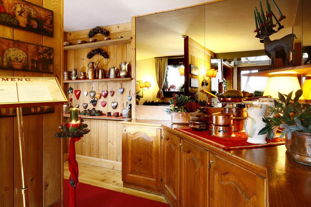 Hotel Mirage Cortina dʼAmpezzo Exteriör bild